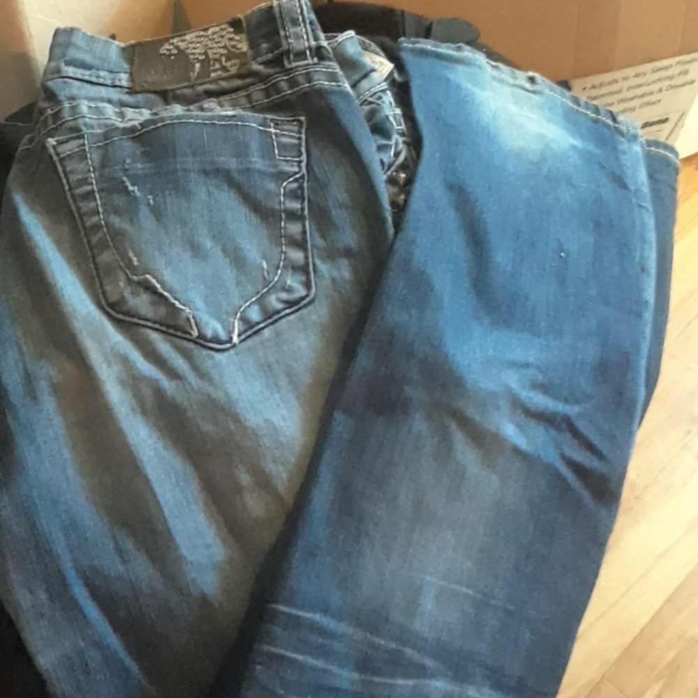 Mek jeans